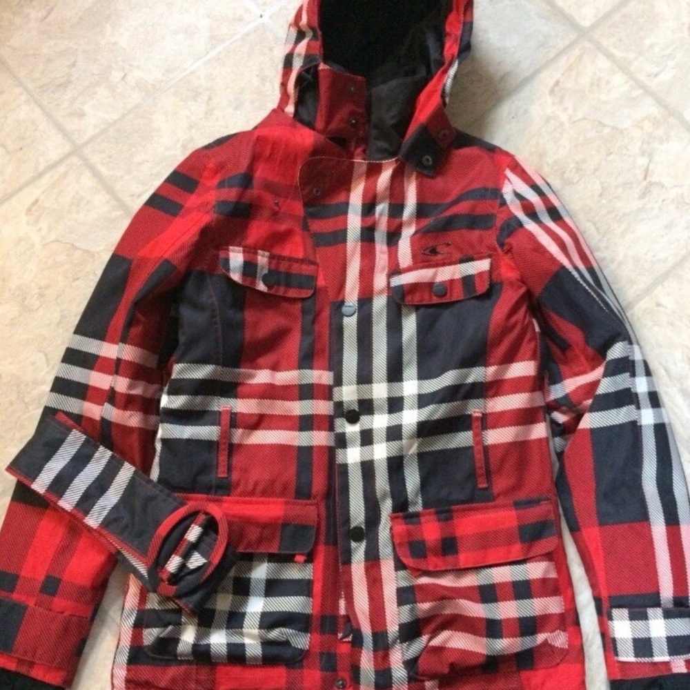 Women’s Small O’Neill Ski Jacket